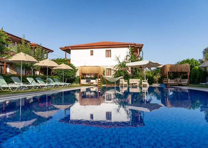 Karaincir Datca 호텔 Emecik