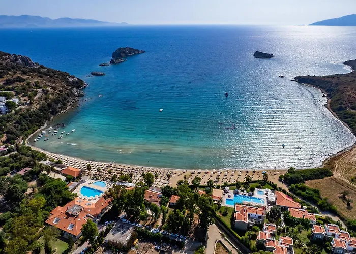 호텔 Karaincir Datca