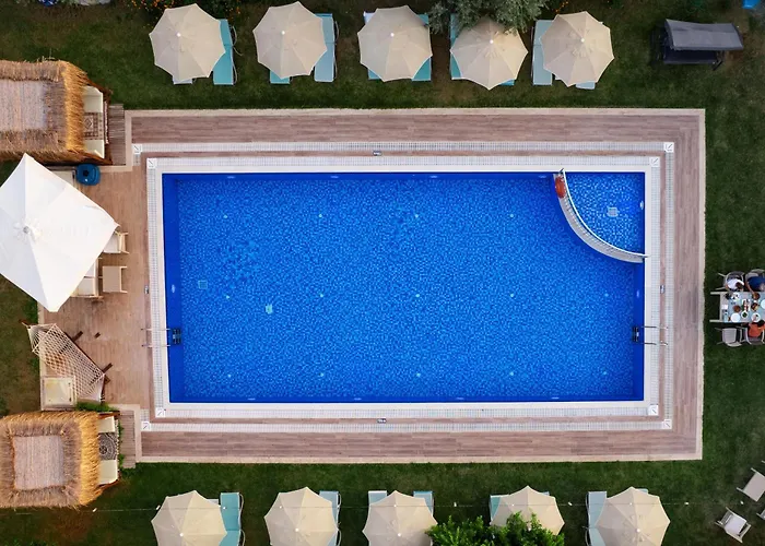 호텔 Karaincir Datca 3*