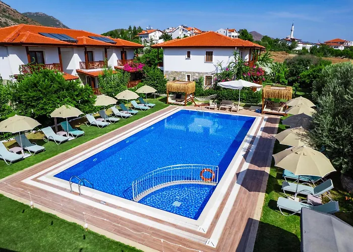 Hotel Karaincir Datca Emecik