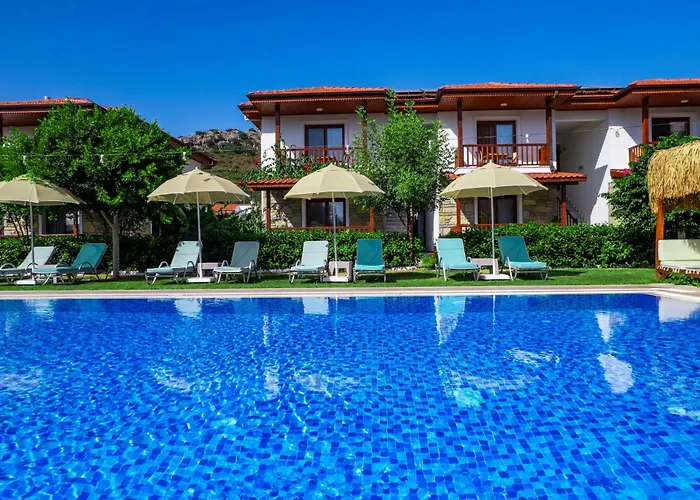 호텔 Karaincir Datca 3*