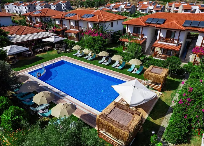 Karaincir Datca 호텔