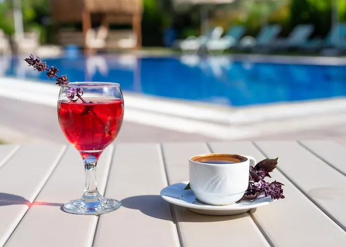 Hotel Karaincir Datca 3*