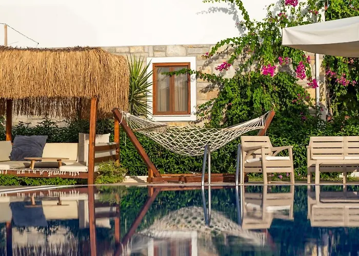 호텔 Karaincir Datca Emecik