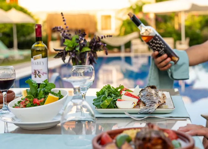 호텔 Karaincir Datca