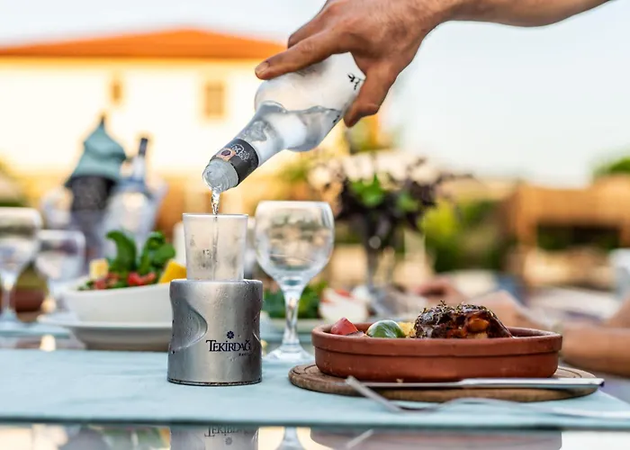 호텔 Karaincir Datca