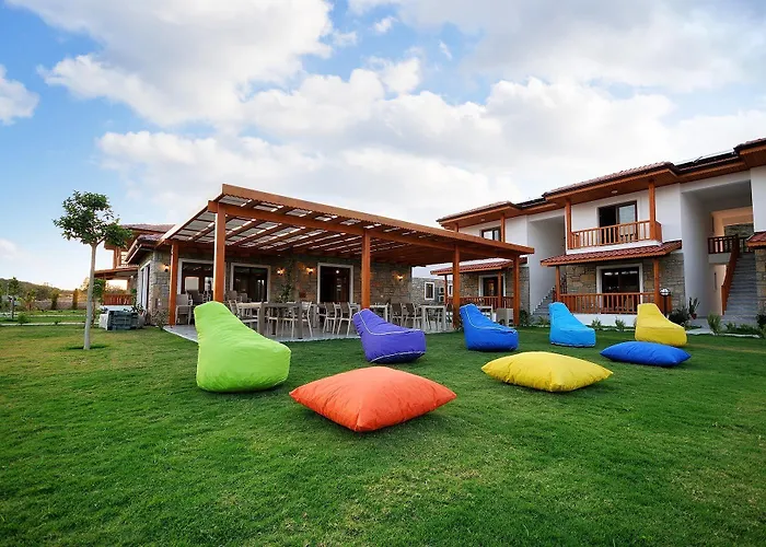 호텔 Karaincir Datca