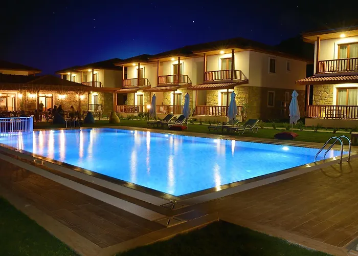 Karaincir Datca 호텔 Emecik