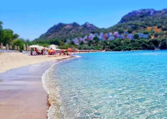 호텔 Karaincir Datca Emecik